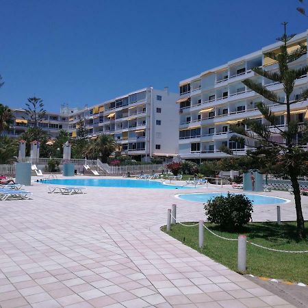 Ferienwohnung Aloe Heaven Playa del Inglés Exterior foto