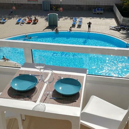 Ferienwohnung Aloe Heaven Playa del Inglés Exterior foto