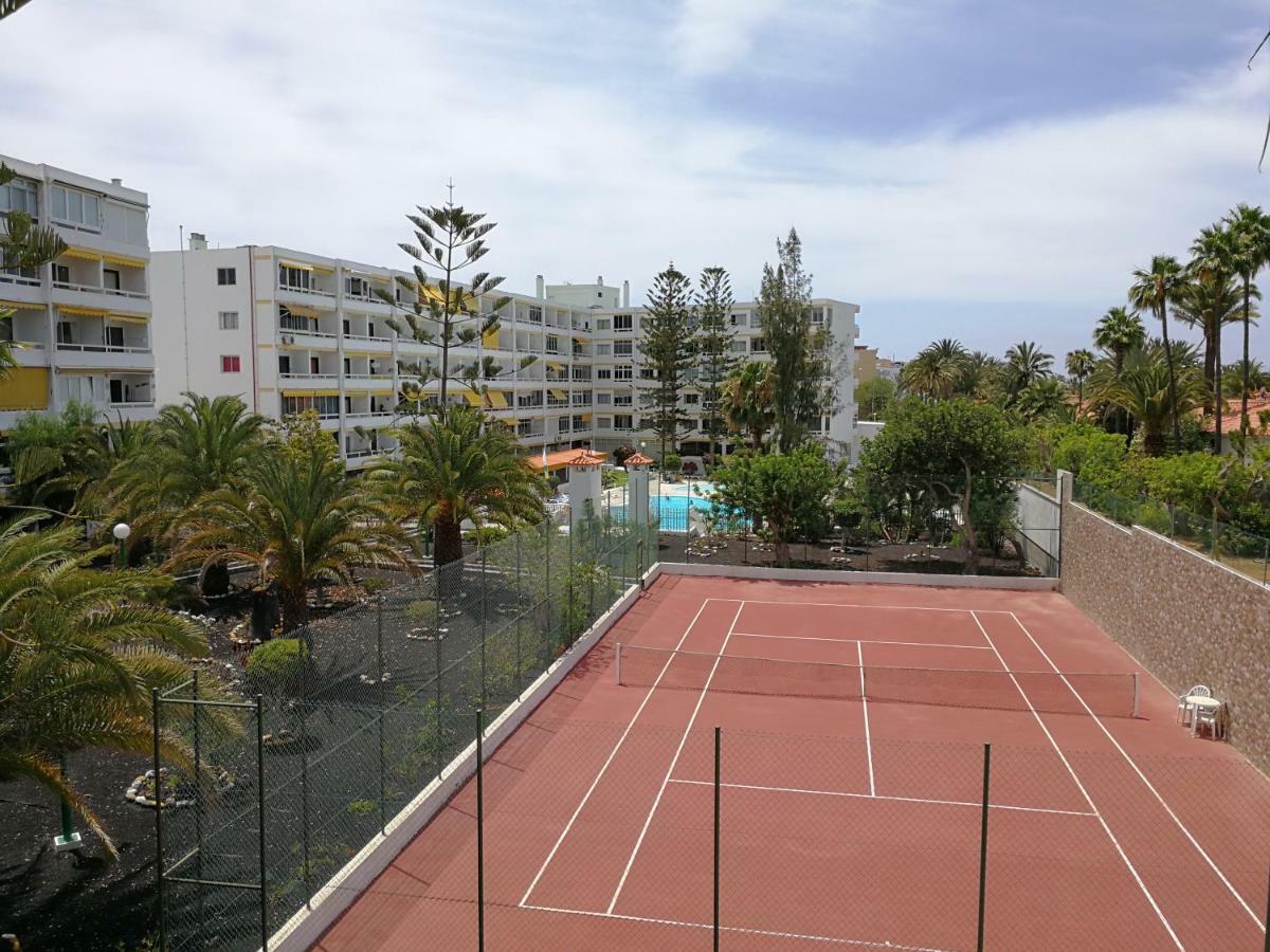 Ferienwohnung Aloe Heaven Playa del Inglés Exterior foto