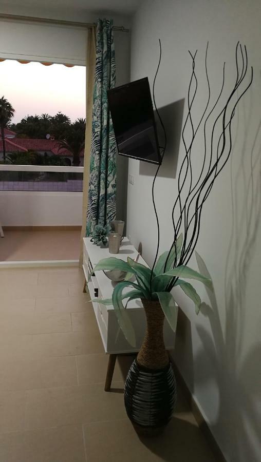 Ferienwohnung Aloe Heaven Playa del Inglés Exterior foto
